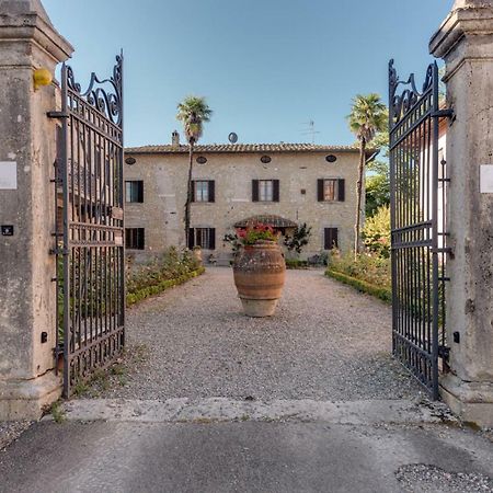 Agriturismo Tenuta Di Mensanello Colle Val D'Elsa Kültér fotó