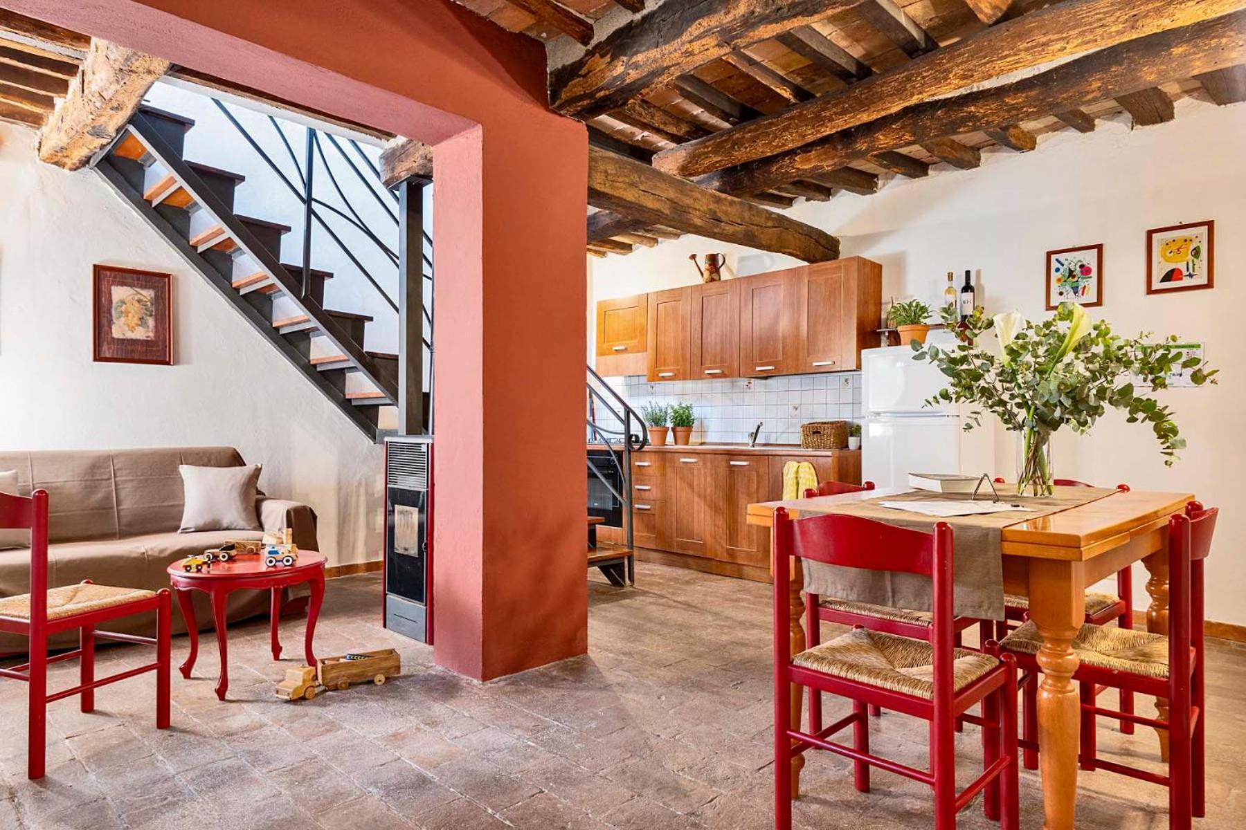 Agriturismo Tenuta Di Mensanello Colle Val D'Elsa Kültér fotó