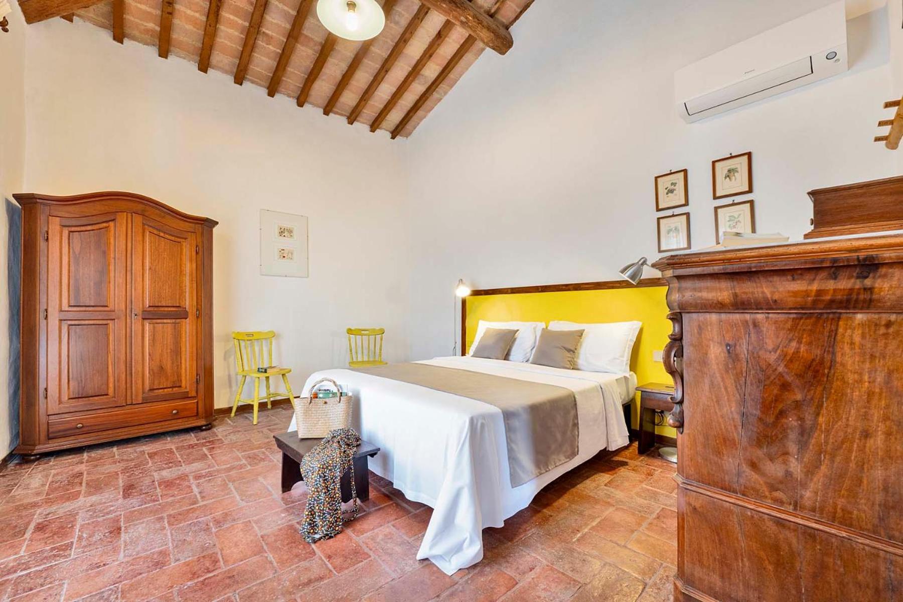 Agriturismo Tenuta Di Mensanello Colle Val D'Elsa Kültér fotó