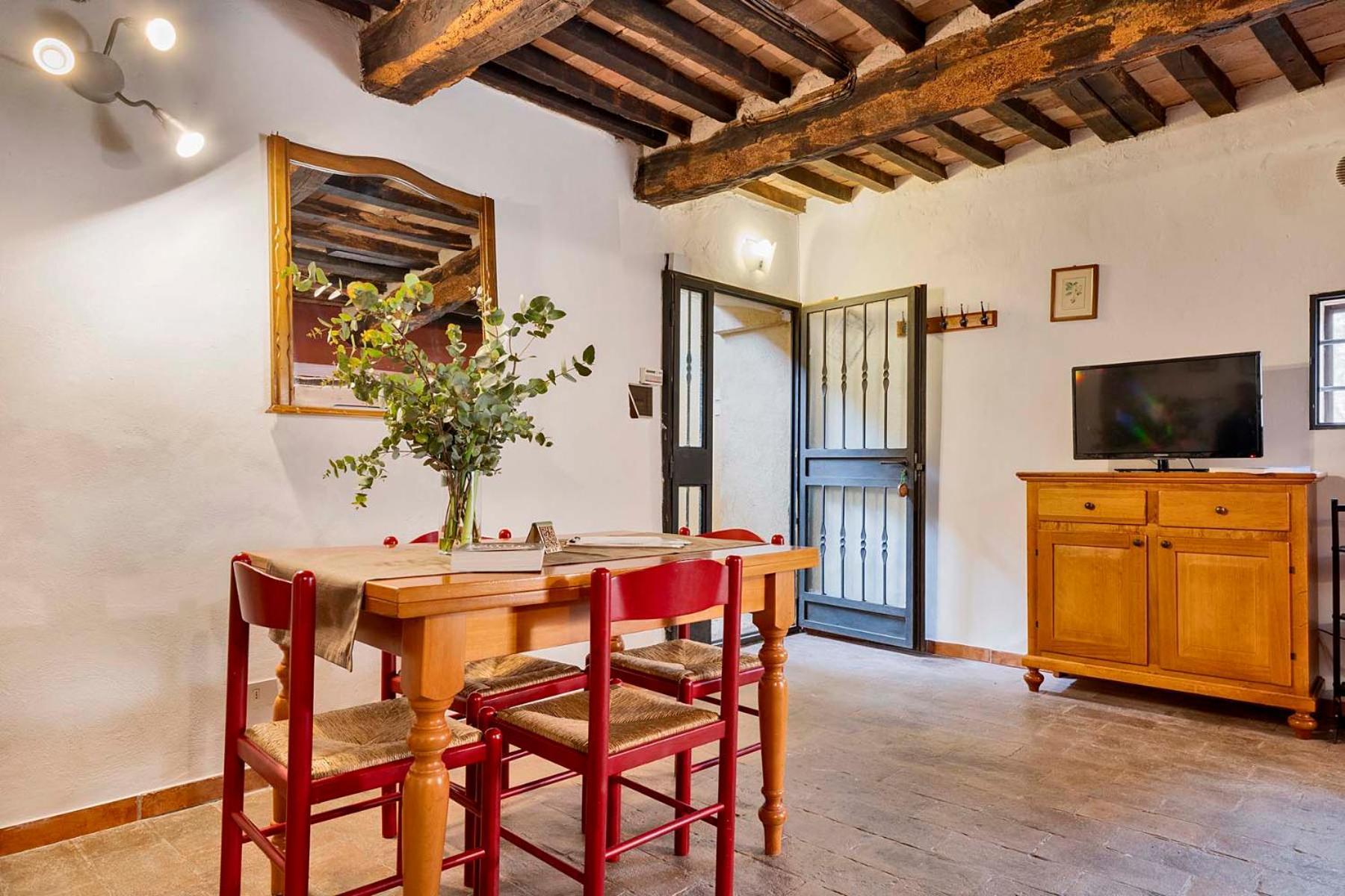 Agriturismo Tenuta Di Mensanello Colle Val D'Elsa Kültér fotó