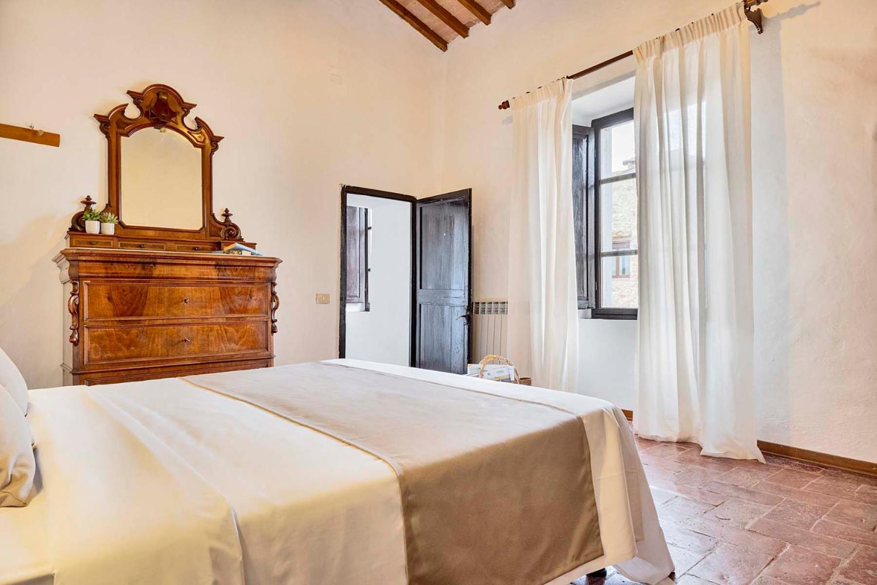 Agriturismo Tenuta Di Mensanello Colle Val D'Elsa Kültér fotó