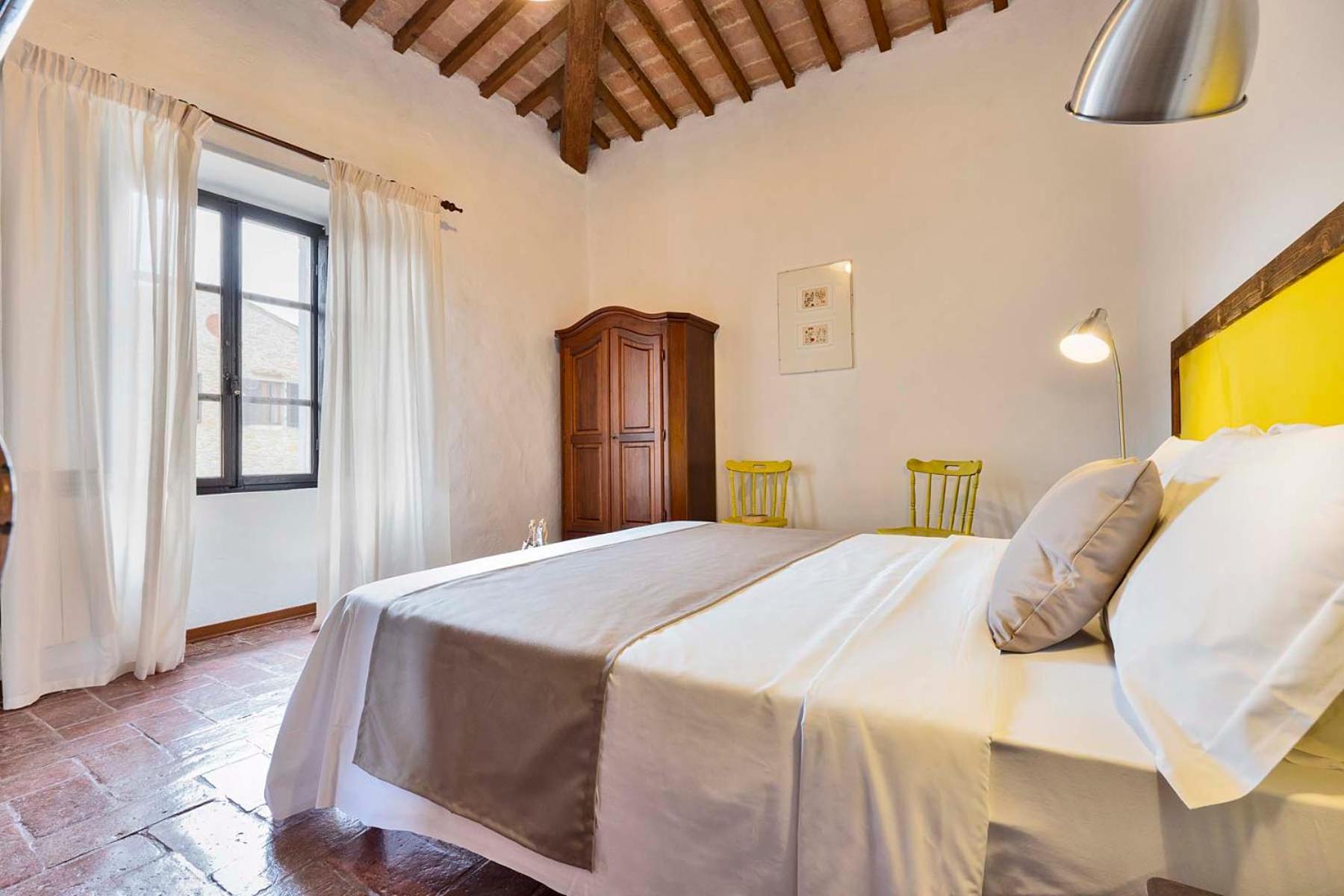 Agriturismo Tenuta Di Mensanello Colle Val D'Elsa Kültér fotó