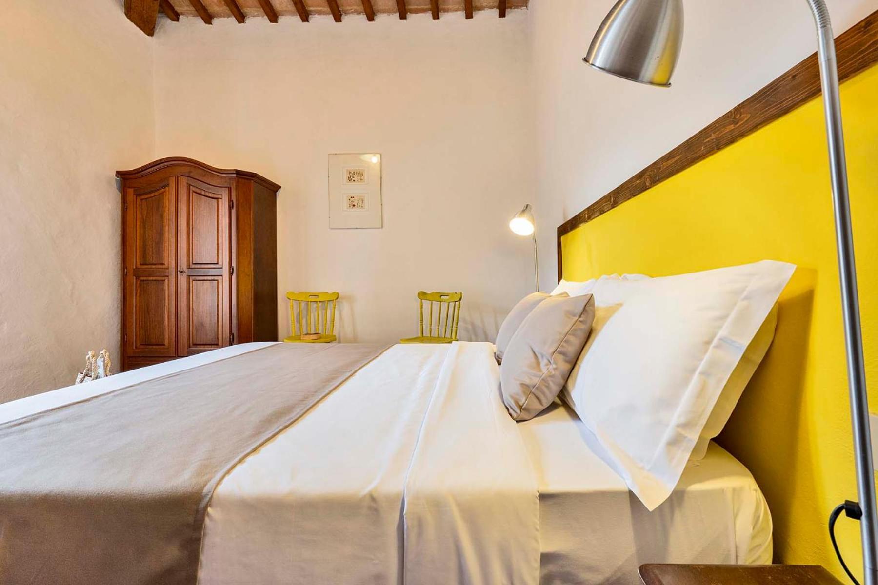 Agriturismo Tenuta Di Mensanello Colle Val D'Elsa Kültér fotó