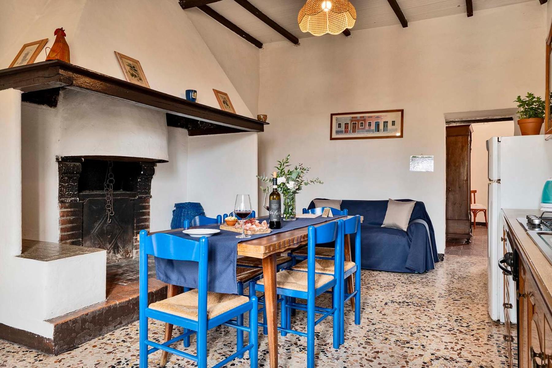 Agriturismo Tenuta Di Mensanello Colle Val D'Elsa Szoba fotó