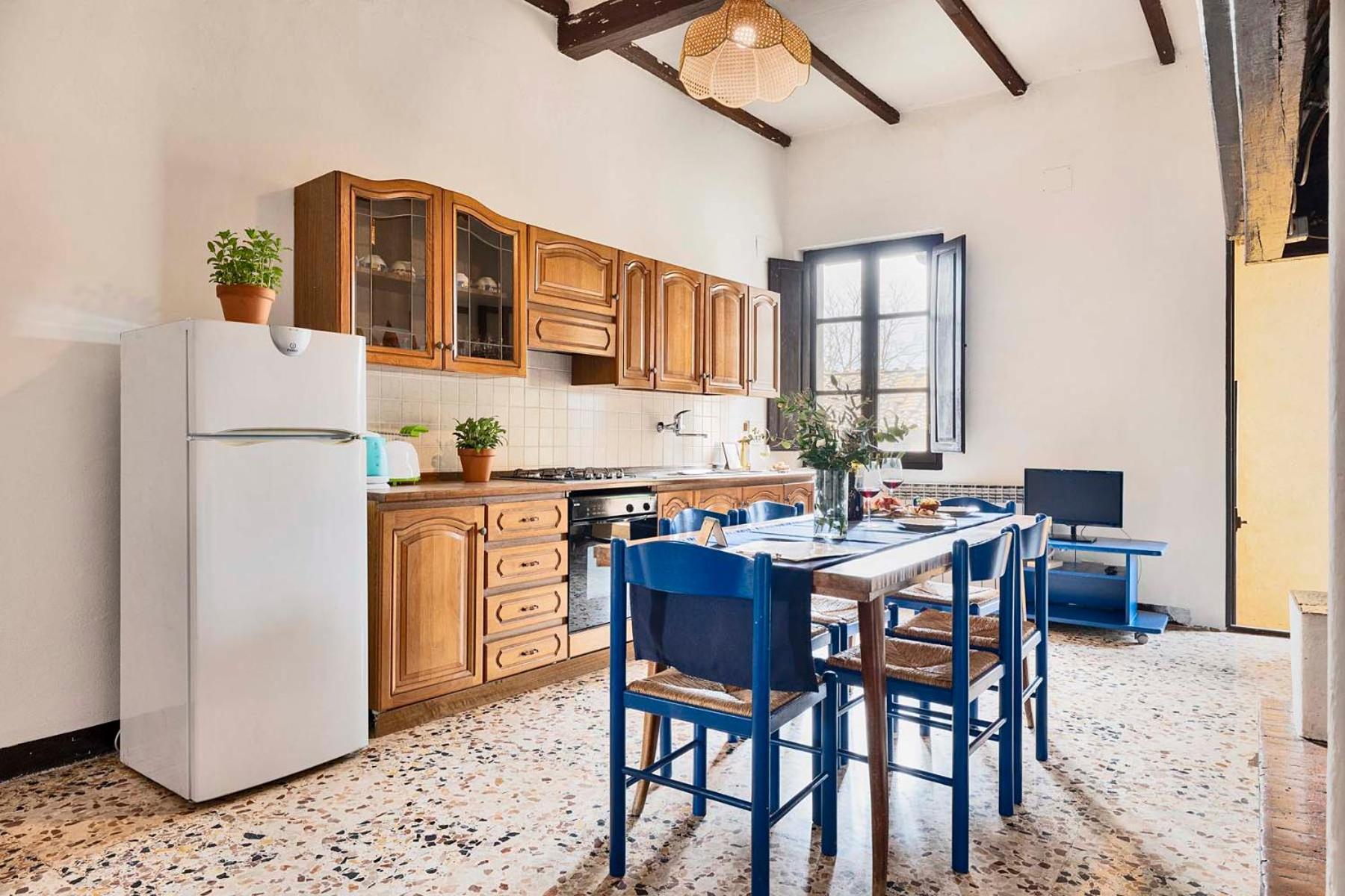Agriturismo Tenuta Di Mensanello Colle Val D'Elsa Szoba fotó