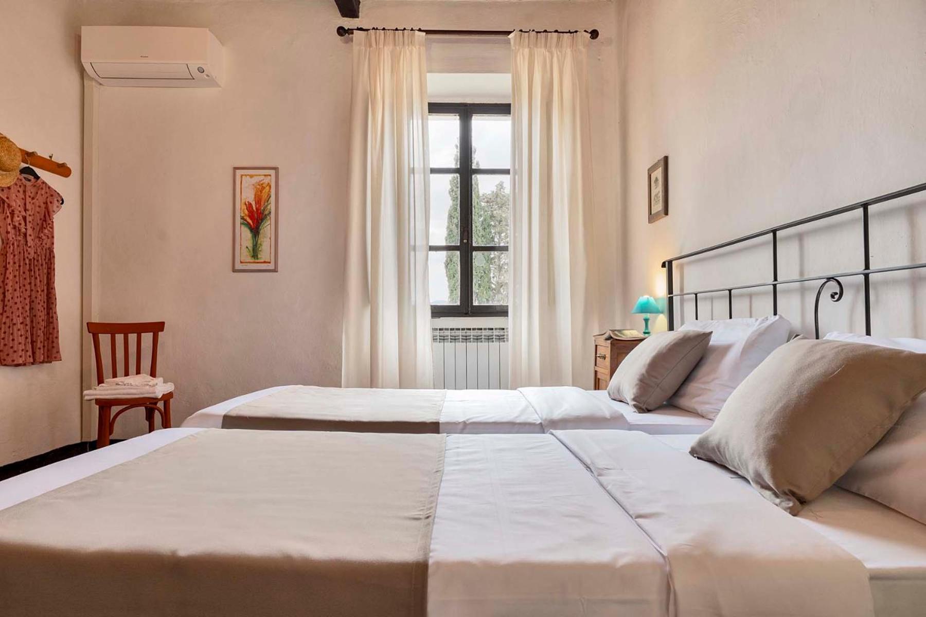 Agriturismo Tenuta Di Mensanello Colle Val D'Elsa Szoba fotó