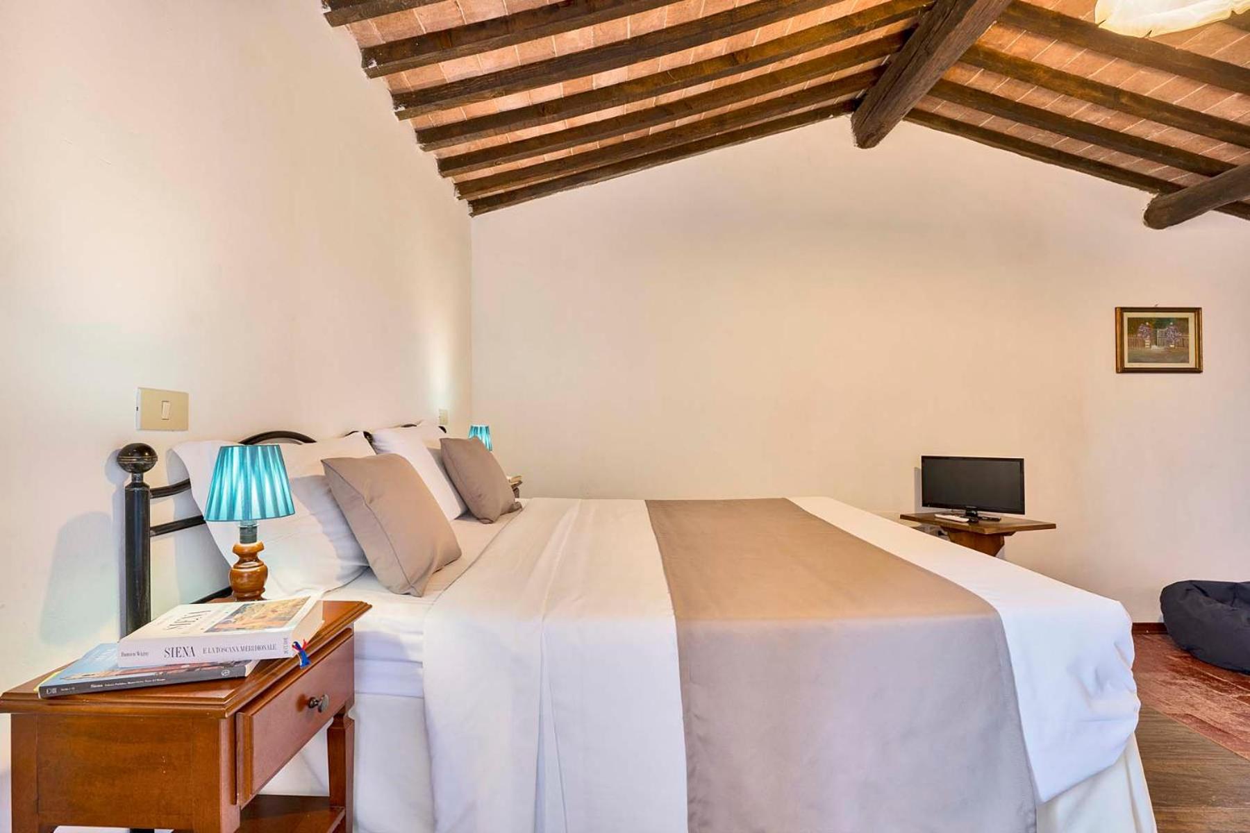 Agriturismo Tenuta Di Mensanello Colle Val D'Elsa Szoba fotó