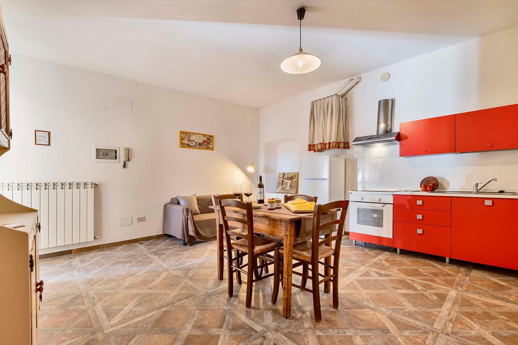 Agriturismo Tenuta Di Mensanello Colle Val D'Elsa Szoba fotó