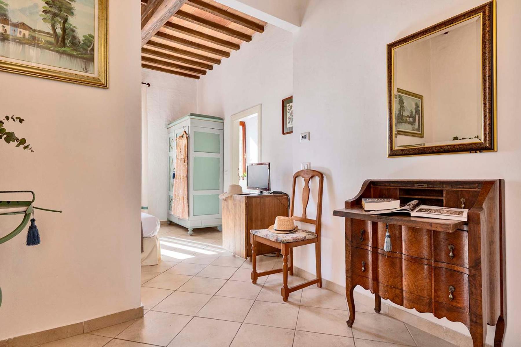 Agriturismo Tenuta Di Mensanello Colle Val D'Elsa Szoba fotó