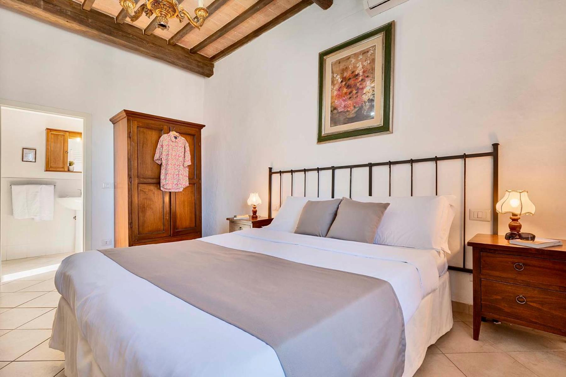 Agriturismo Tenuta Di Mensanello Colle Val D'Elsa Szoba fotó