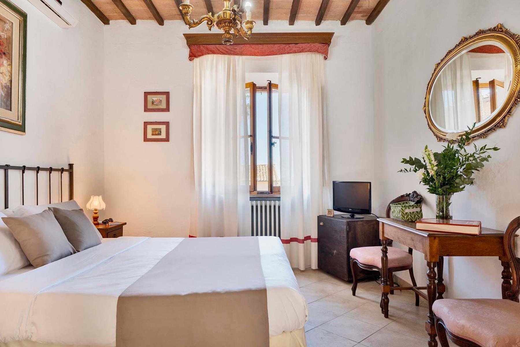 Agriturismo Tenuta Di Mensanello Colle Val D'Elsa Szoba fotó