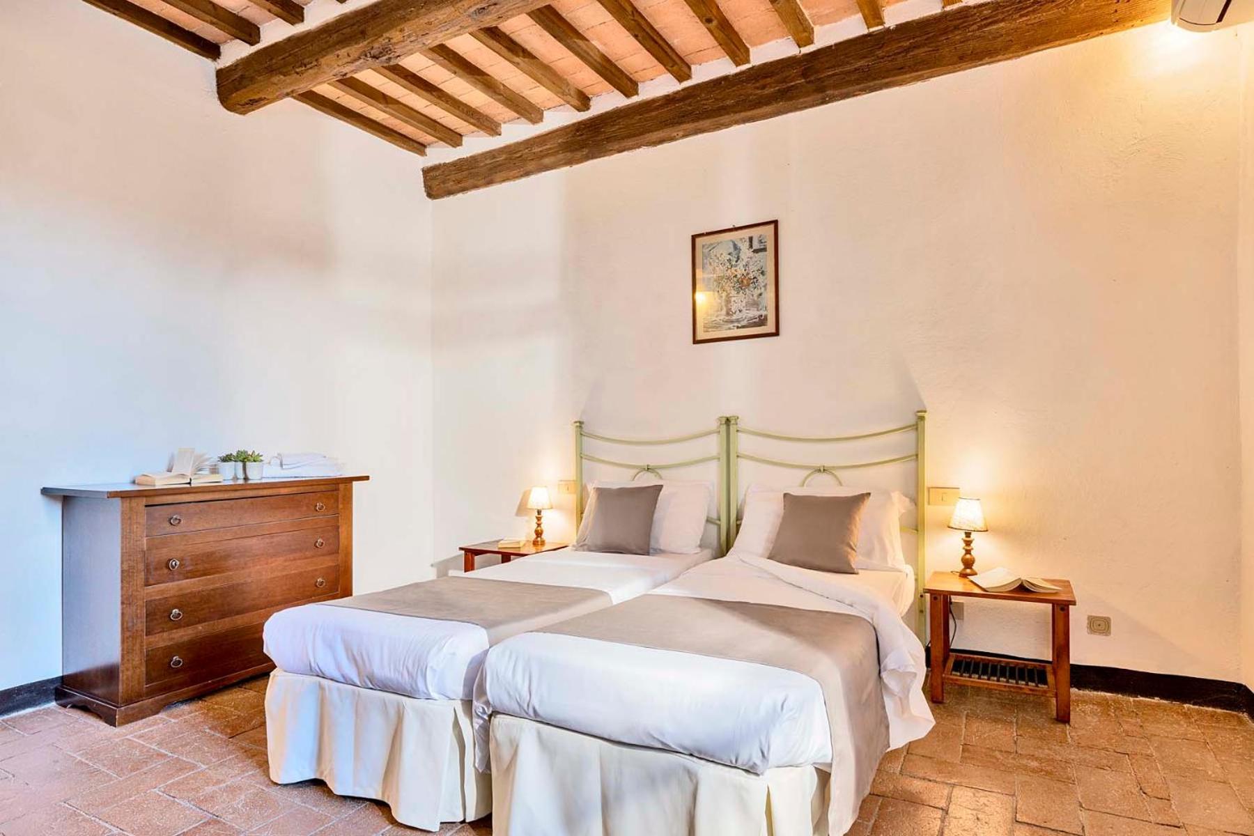 Agriturismo Tenuta Di Mensanello Colle Val D'Elsa Kültér fotó