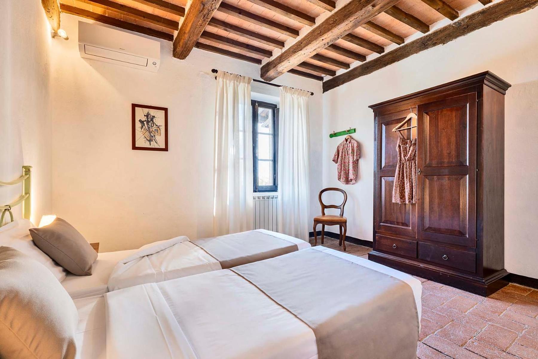 Agriturismo Tenuta Di Mensanello Colle Val D'Elsa Kültér fotó