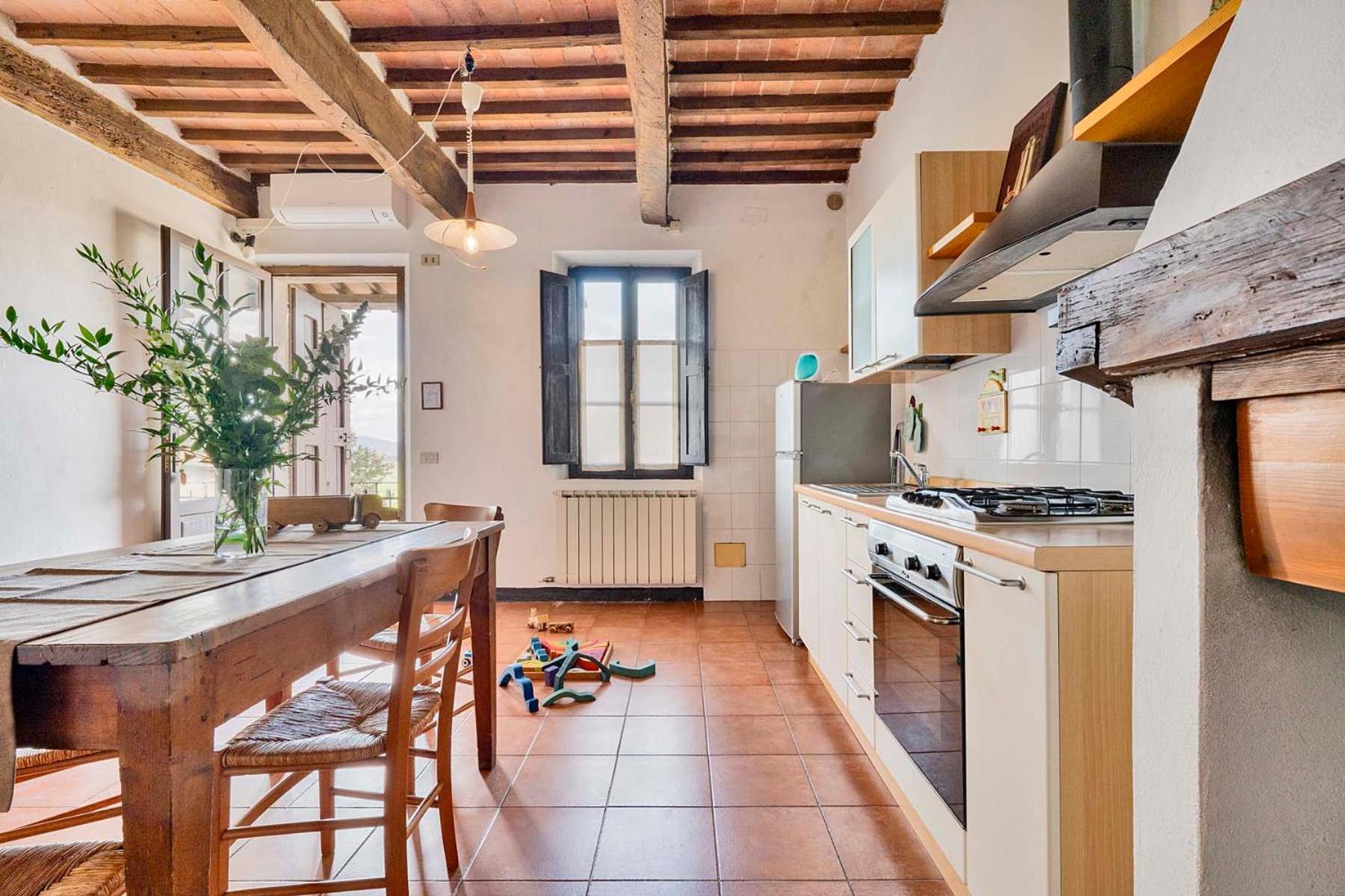 Agriturismo Tenuta Di Mensanello Colle Val D'Elsa Kültér fotó