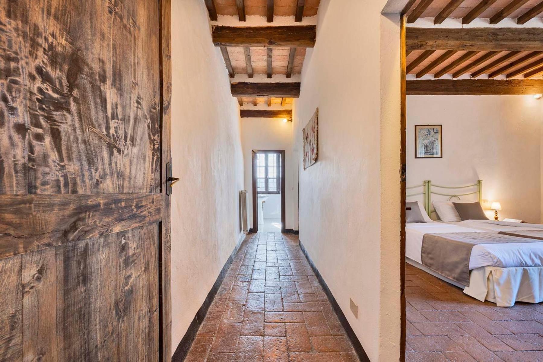 Agriturismo Tenuta Di Mensanello Colle Val D'Elsa Kültér fotó