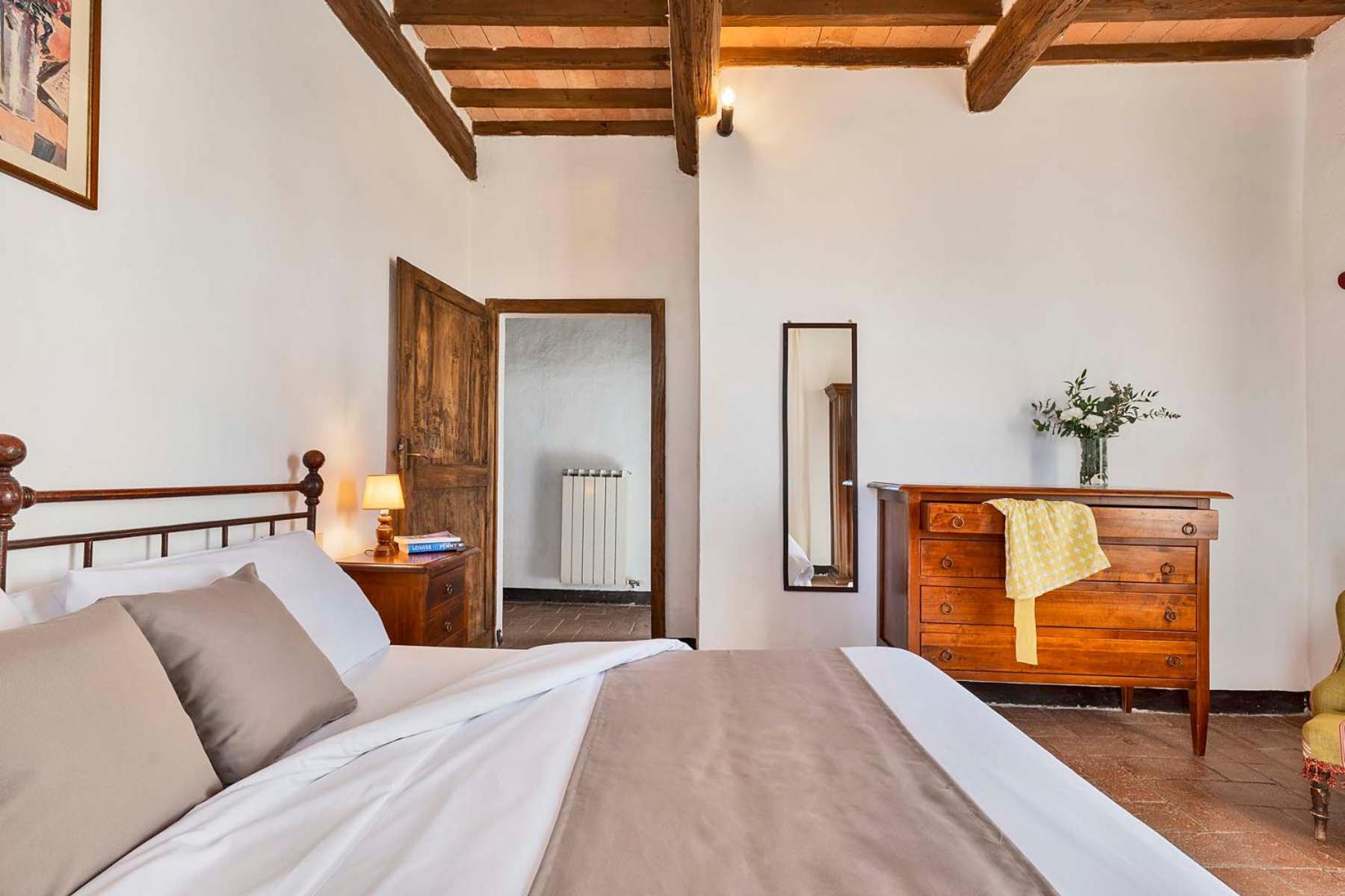 Agriturismo Tenuta Di Mensanello Colle Val D'Elsa Kültér fotó