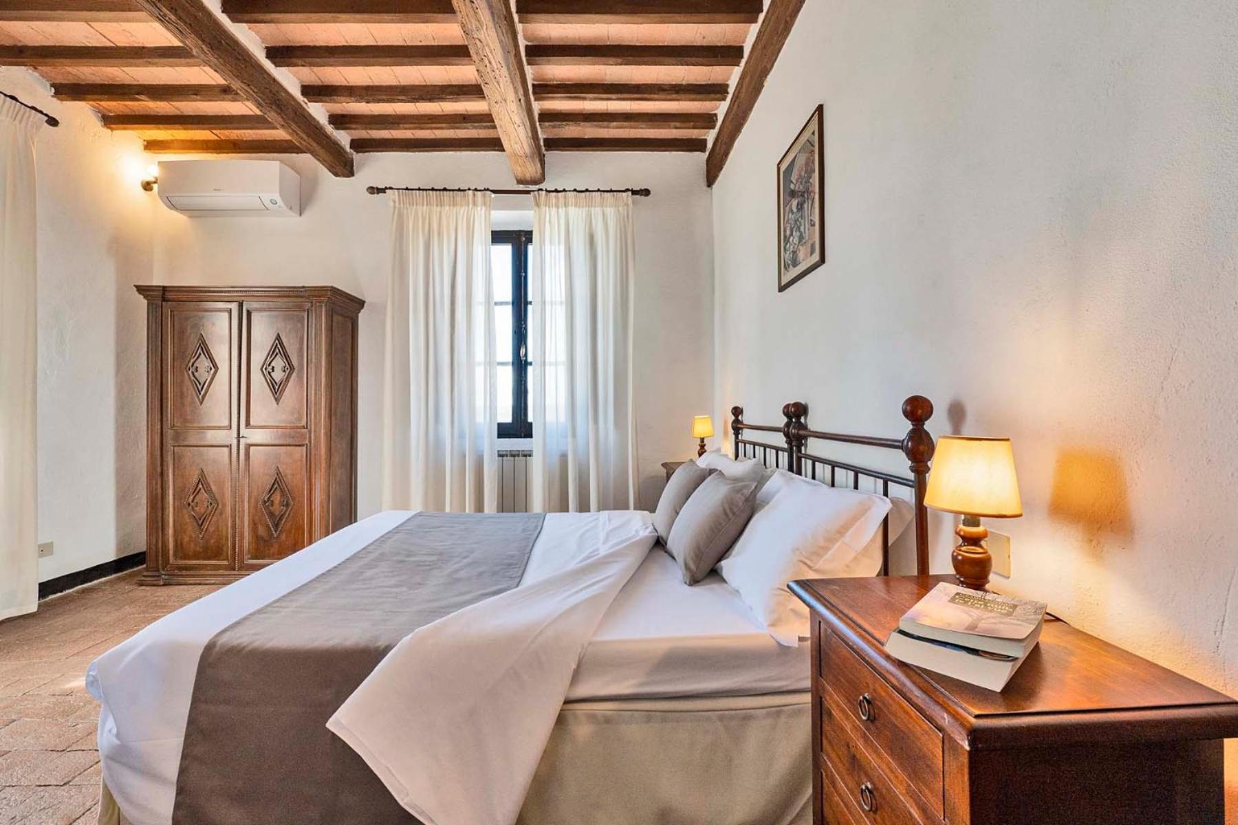Agriturismo Tenuta Di Mensanello Colle Val D'Elsa Kültér fotó